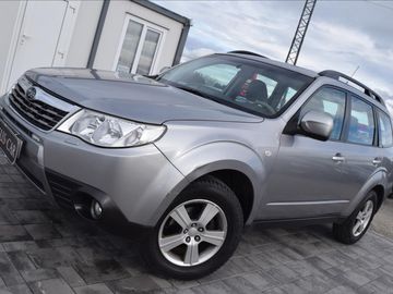 2,0 i 110KW 4X4 TAŽNÉ VÝHŘEV