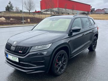 2,0tdi RS  4x4 tažné,rozvody