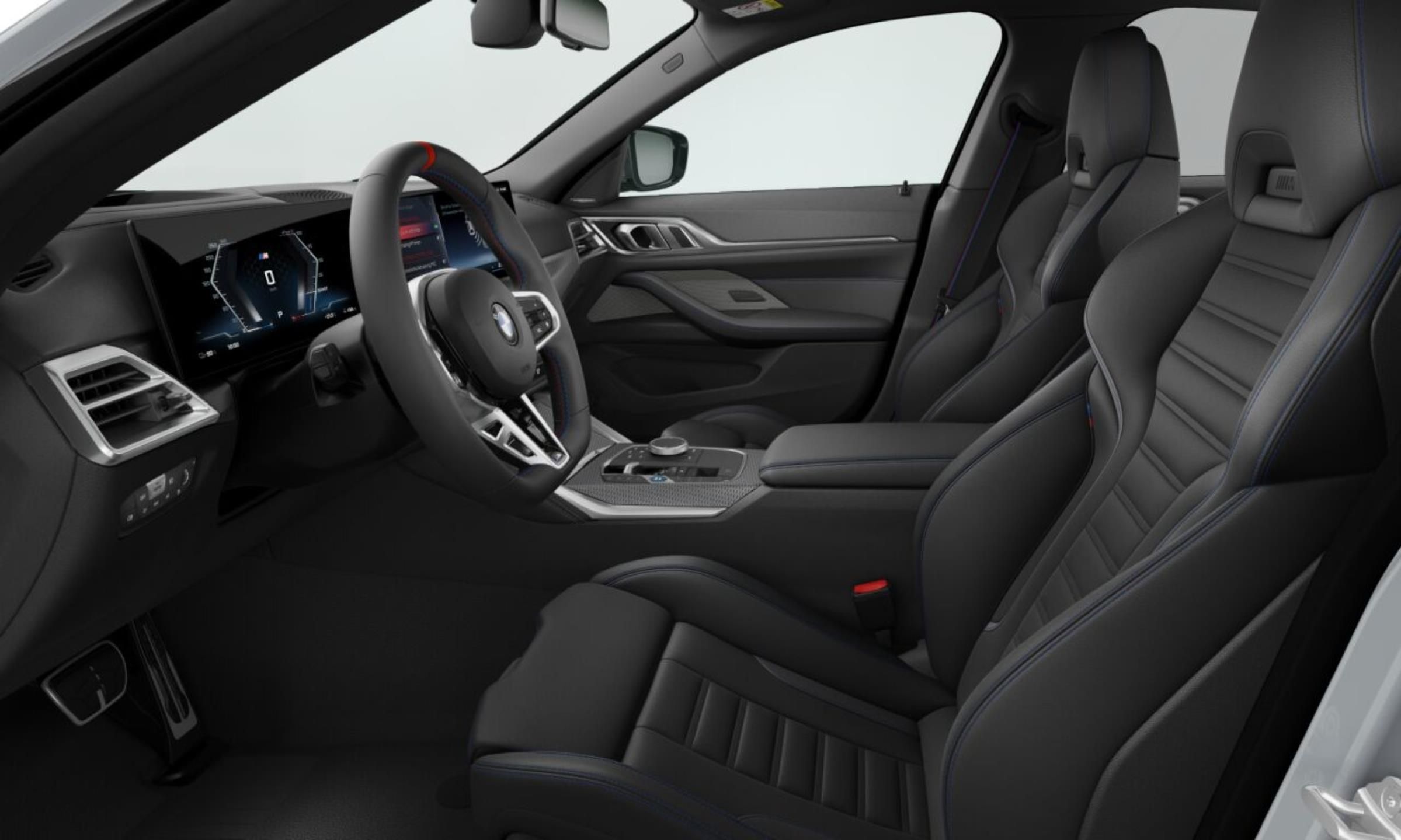 BMW i4, i4 M60 xDrive Gran Coupe - fotka 6