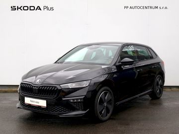 Monte Carlo 1.0TSI 85kW