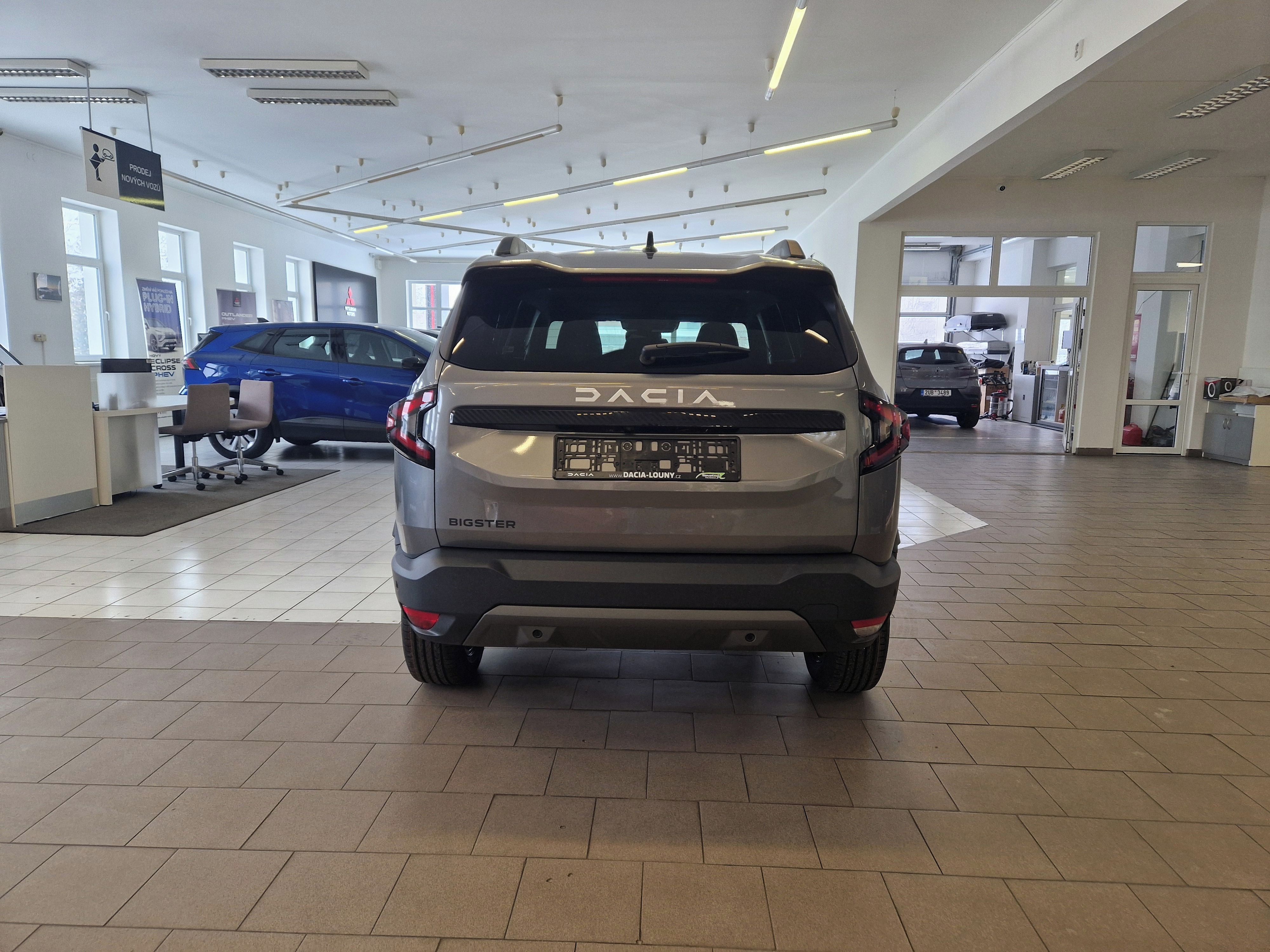 Dacia Bigster, Journey mild hybrid-G 140 - fotka 4