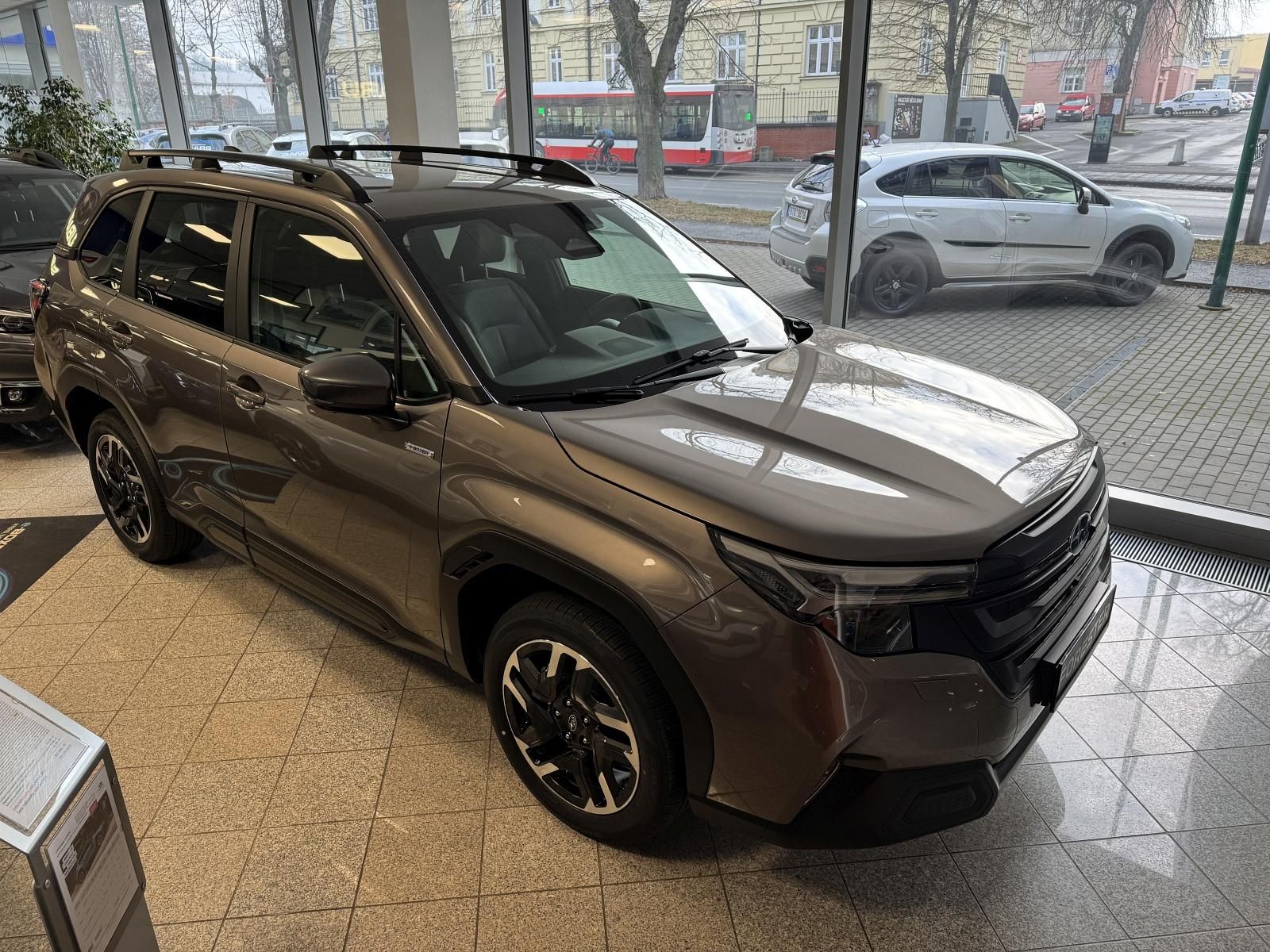 Subaru Forester, Comfort Lineartronic - fotka 4