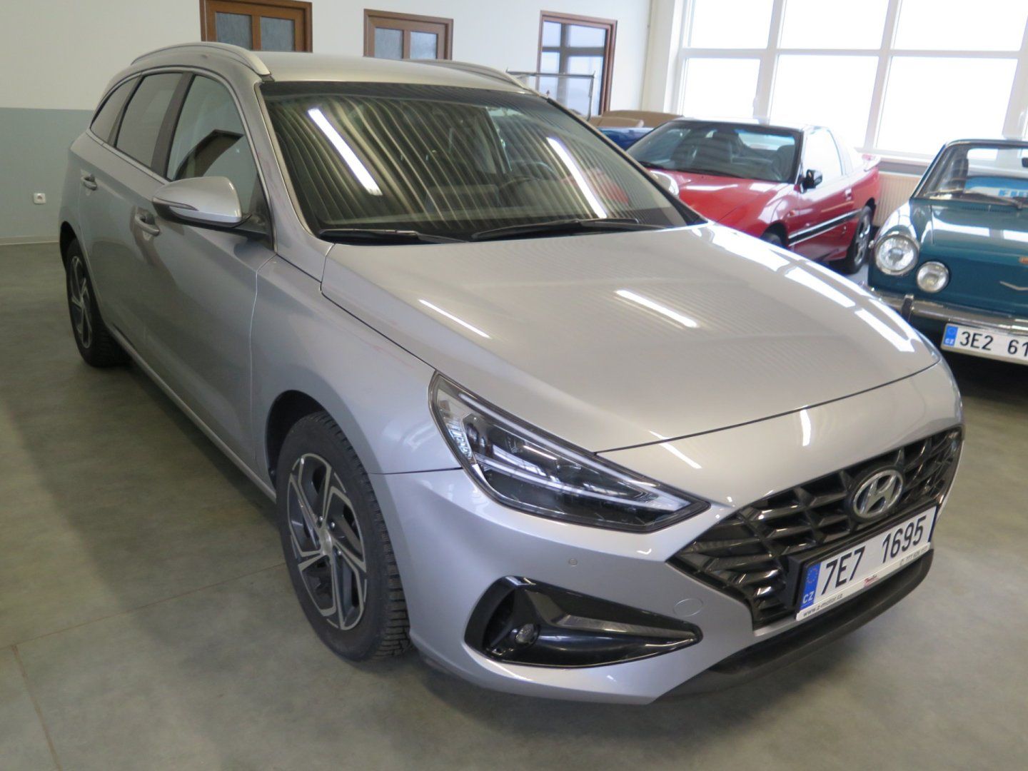 Hyundai i30, 1.5T-GDi MHEV,tažné,kamera,nav - fotka 5