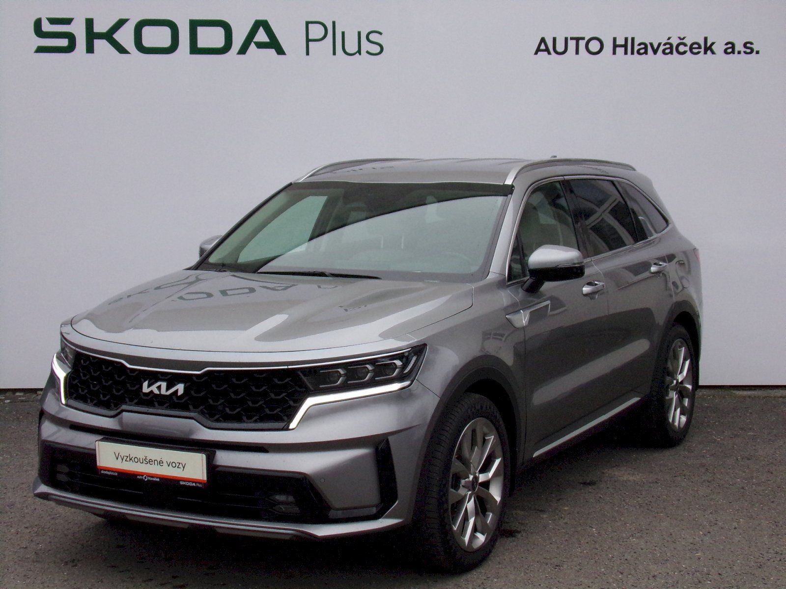 Kia Sorento, 7P MQ4 2,2 CRDi SCR 4x4 8DCT S