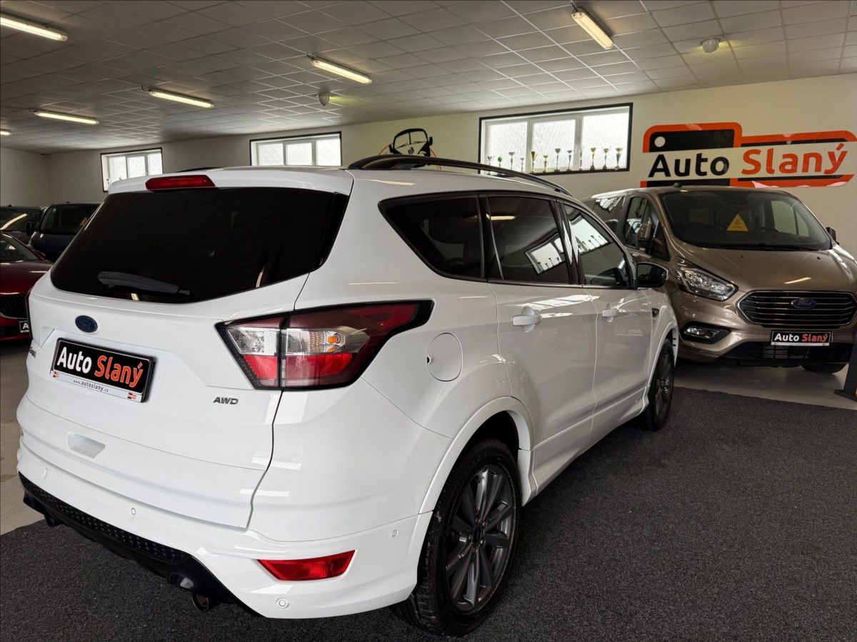 Ford Kuga, 2,0 TDCi 132kW ST-line AT AWD - fotka 6
