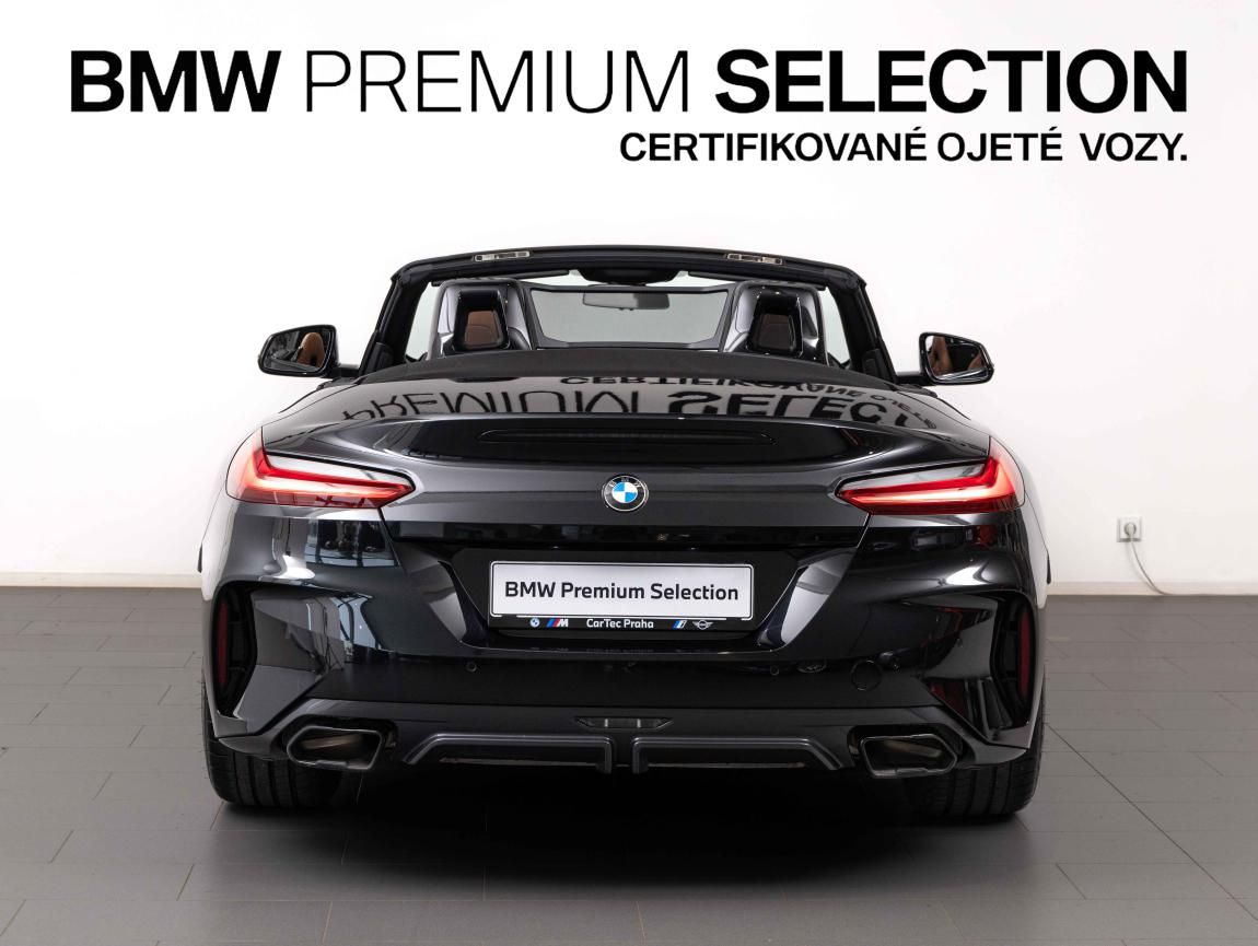 BMW Z4, M40i - fotka 5