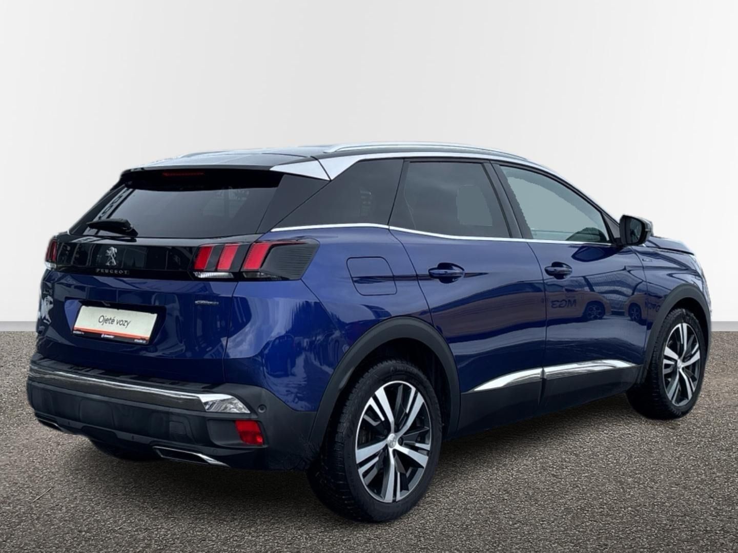 Peugeot 3008, 2.0 Hdi / 110 kW GTline - fotka 2