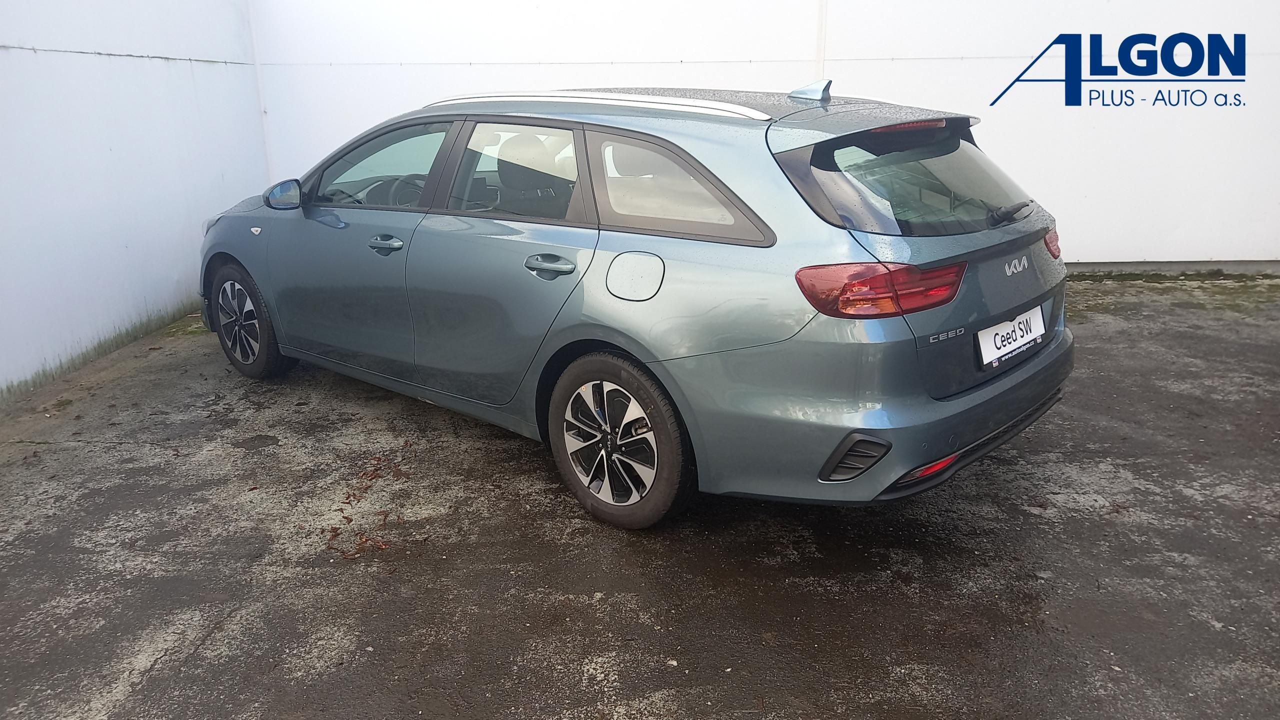 Kia Cee´d, SW 1,5 T-GDi SPIN 103kW - fotka 6