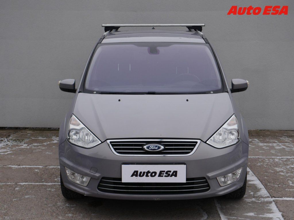 Ford Galaxy, 2.0 TDCi,AC,temp - fotka 2