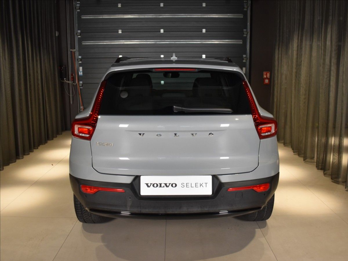 Volvo EX40, Extended Range BLIS,Adapt - fotka 6