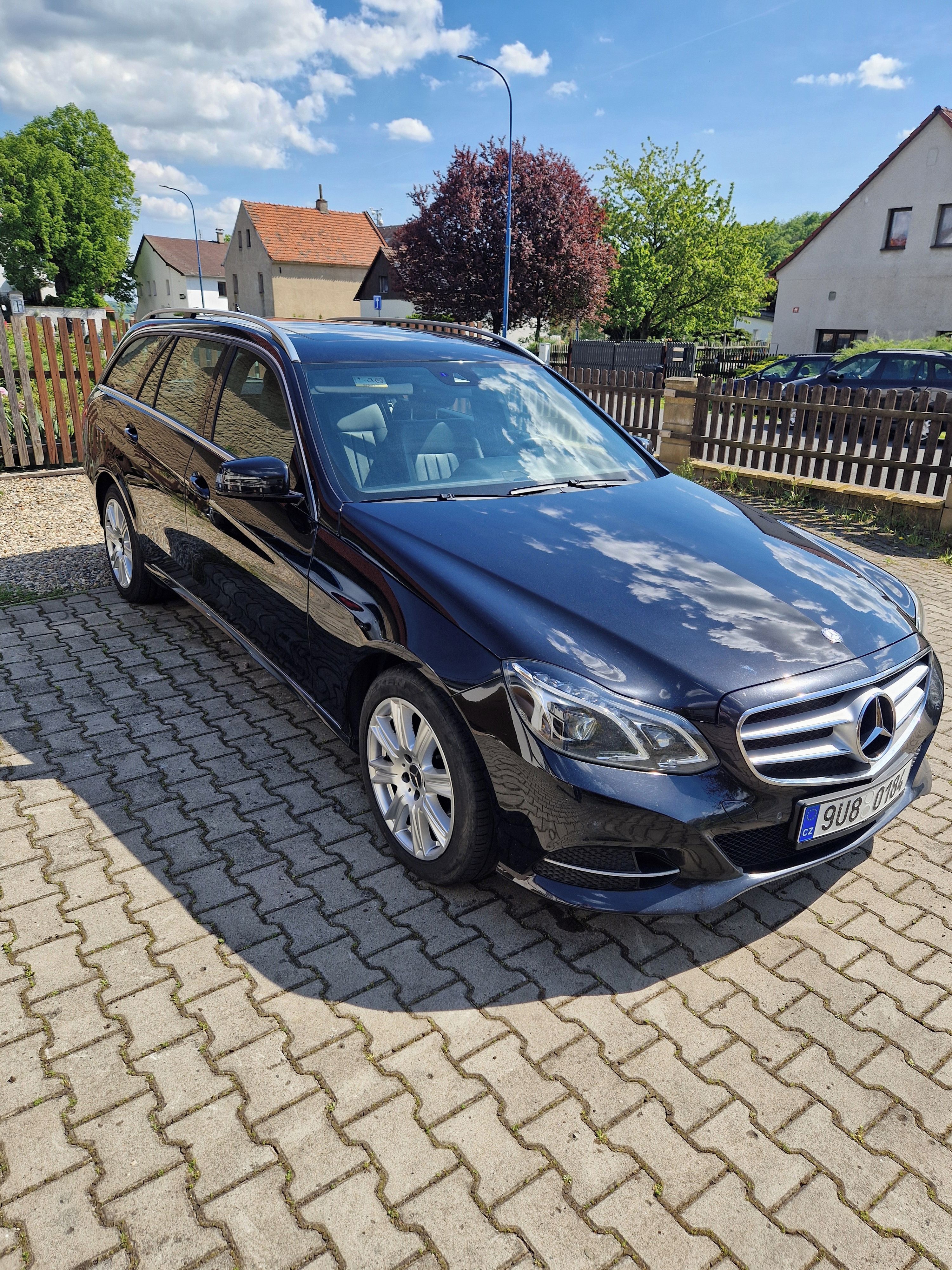 Mercedes-Benz Třídy E, E250CDI AUTOMAT 7G,kůže, - fotka 2