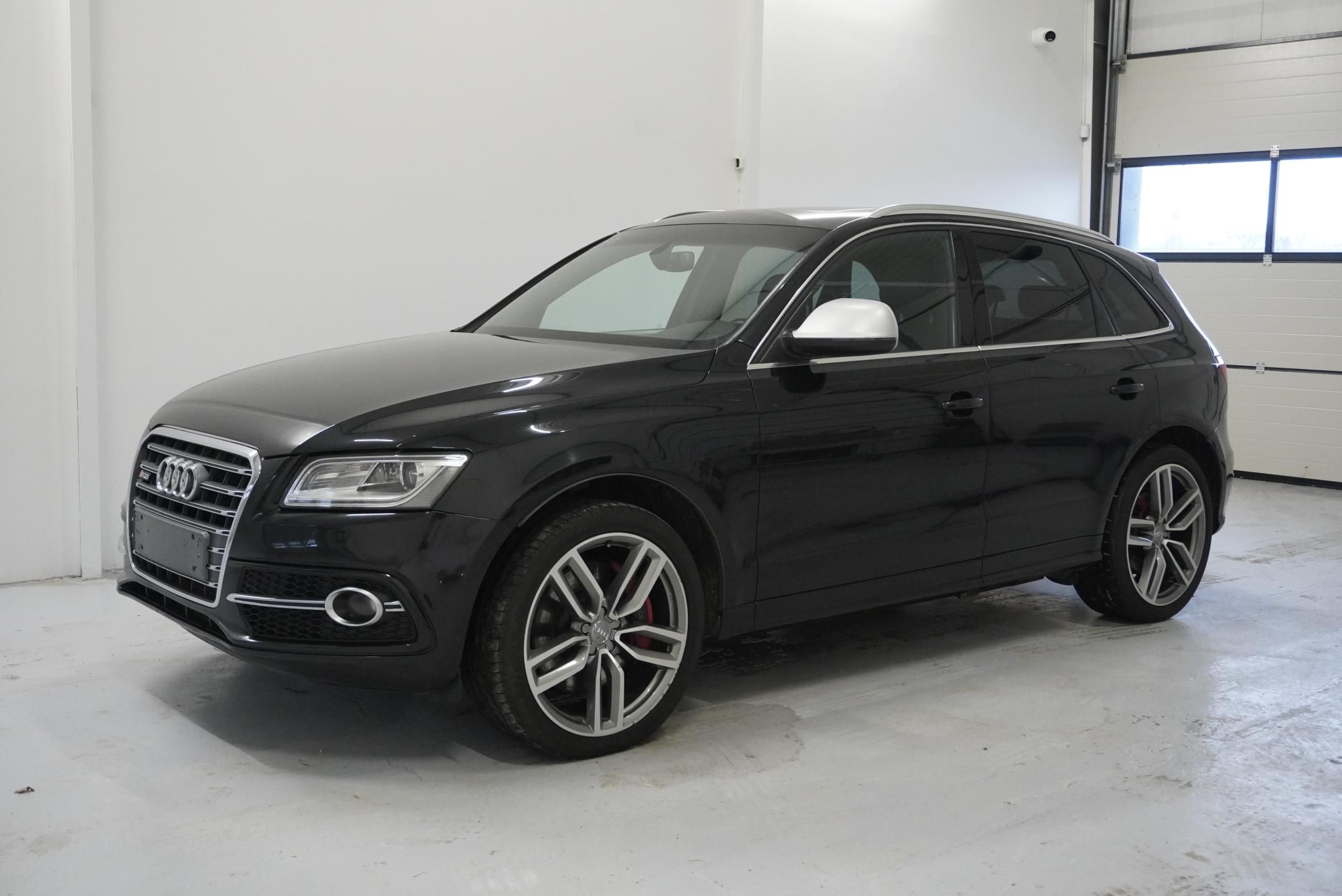 Audi SQ5, 3.0TDI 230kW QUATTRO
