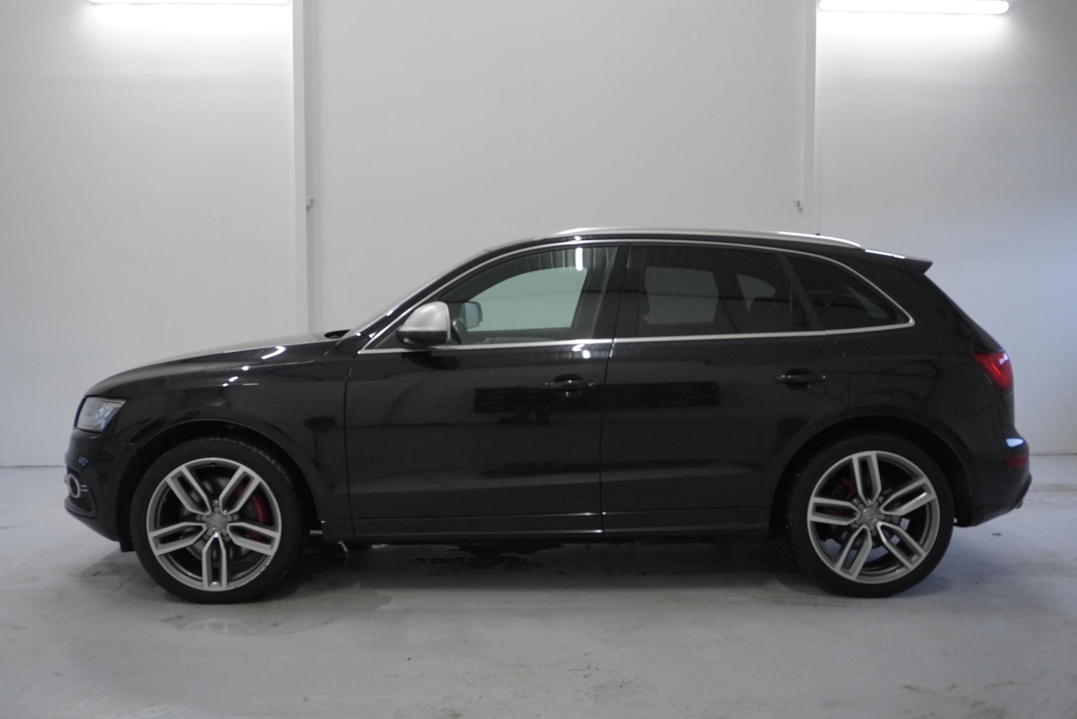 Audi SQ5, 3.0TDI 230kW QUATTRO - fotka 5