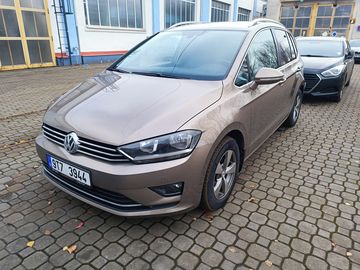 Prodám VW Golf Sportsvan