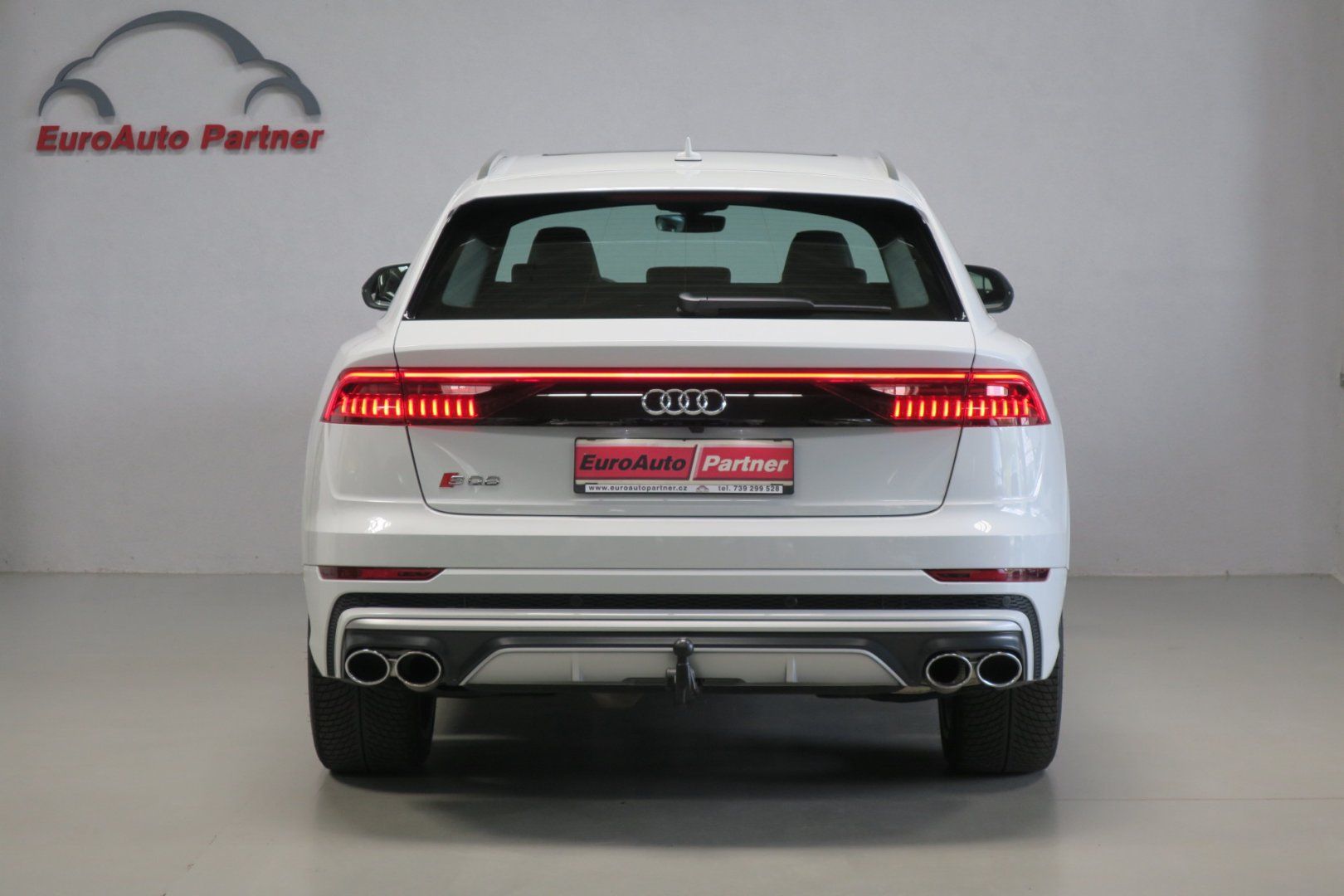Audi SQ8, SQ8 4,0TDI V8 320 kW quattro - fotka 3