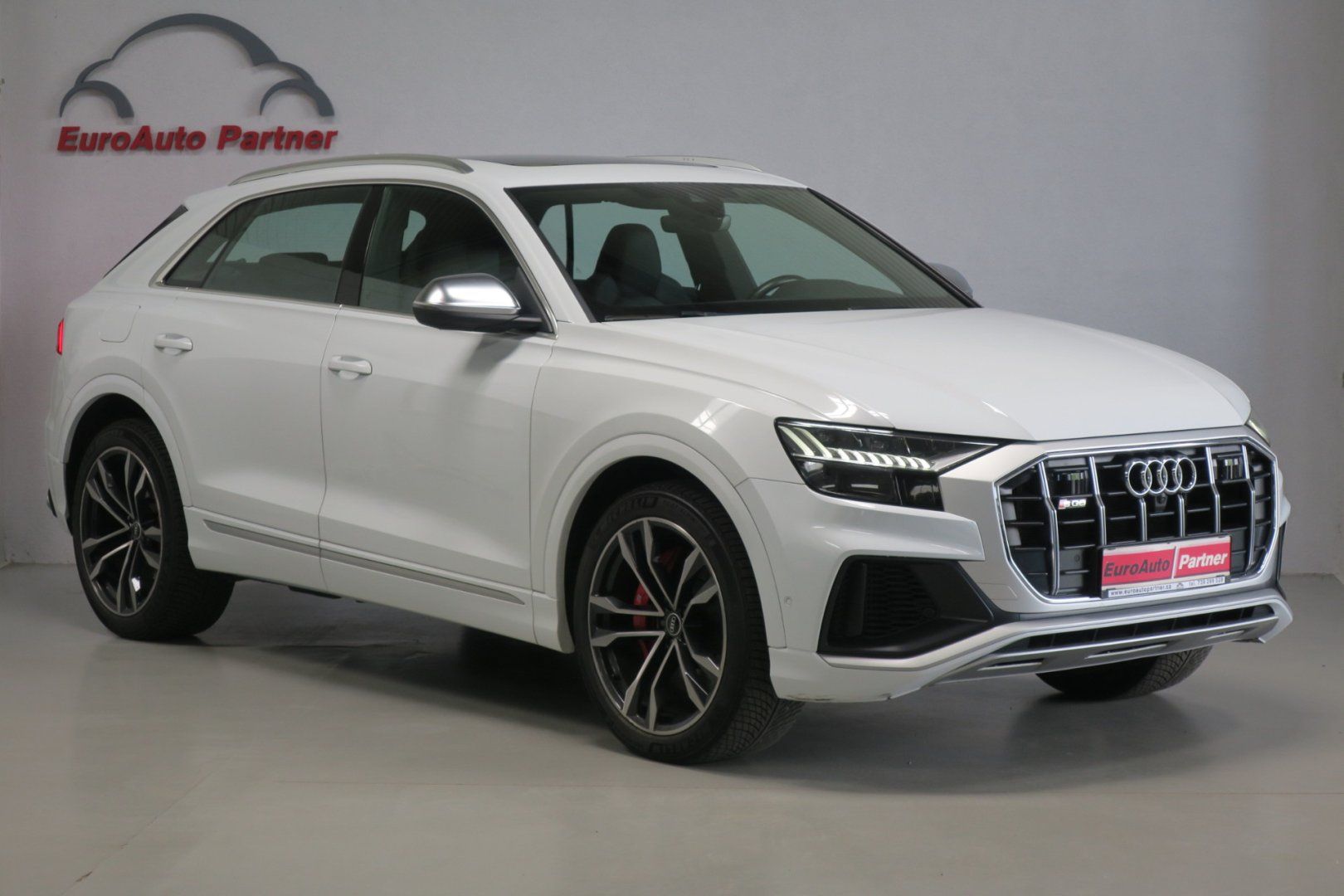 Audi SQ8, SQ8 4,0TDI V8 320 kW quattro - fotka 5