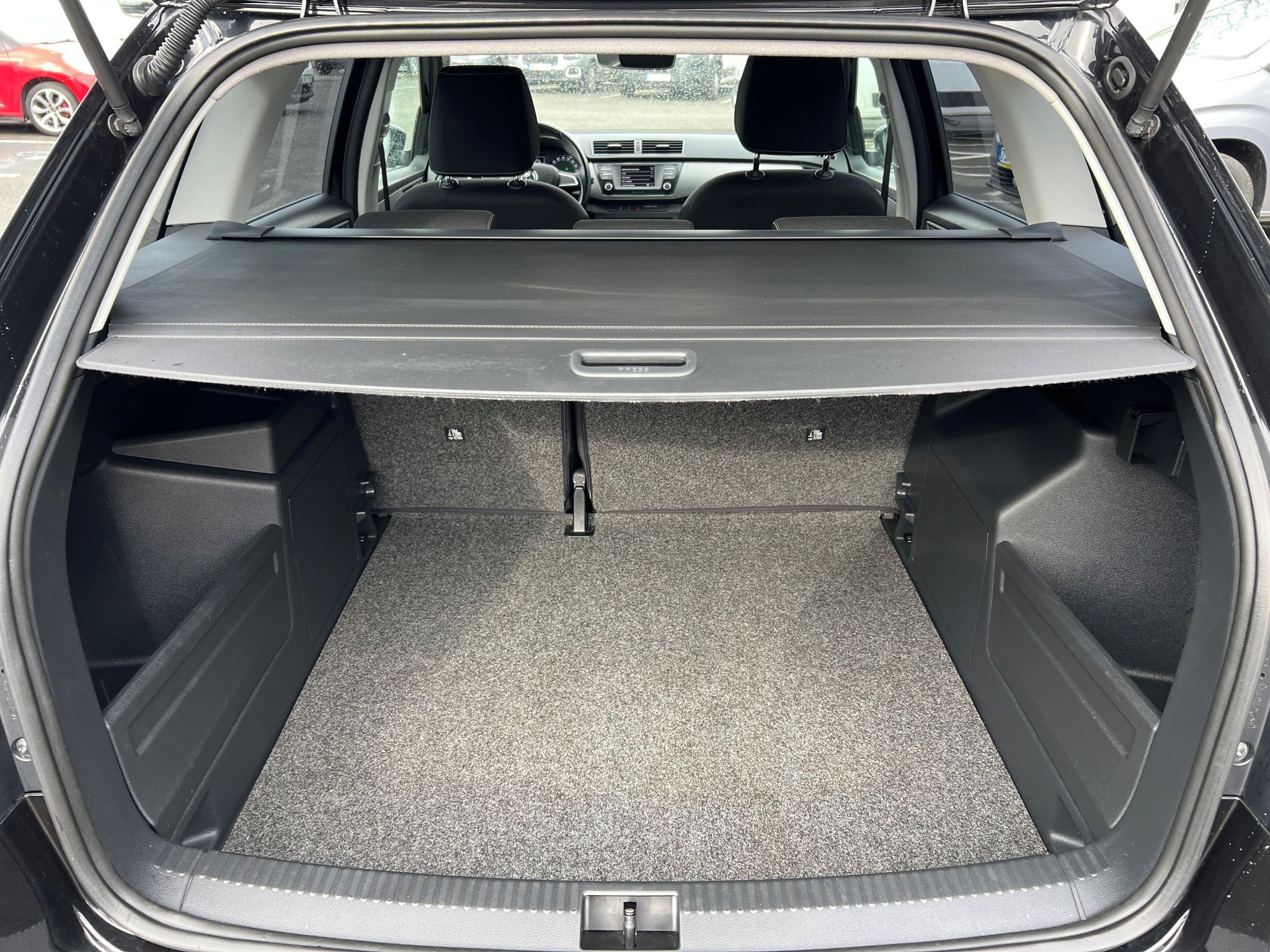Škoda Fabia, 1.2 TSi 81kW STYLE WEBASTO - fotka 6