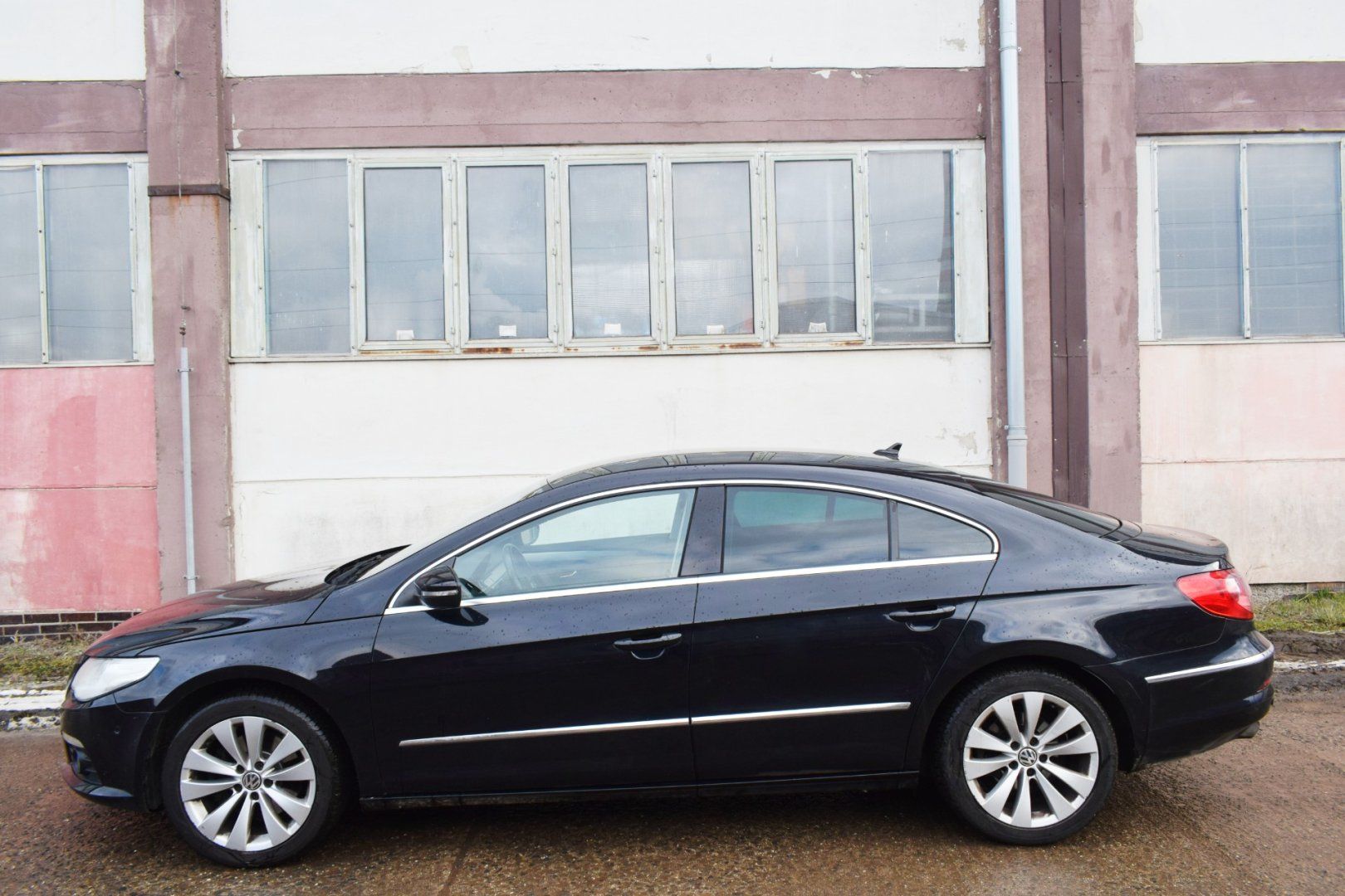 Volkswagen Passat CC, 1.8TSi 118KW/2009/MANUÁL/NAVI/ - fotka 3