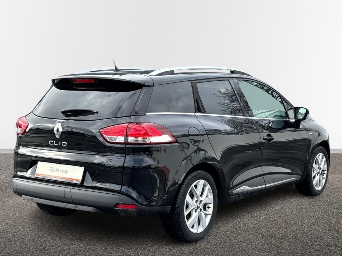 Renault Clio, 0.9 TCe / 56 kW Limited,ČR - fotka 2