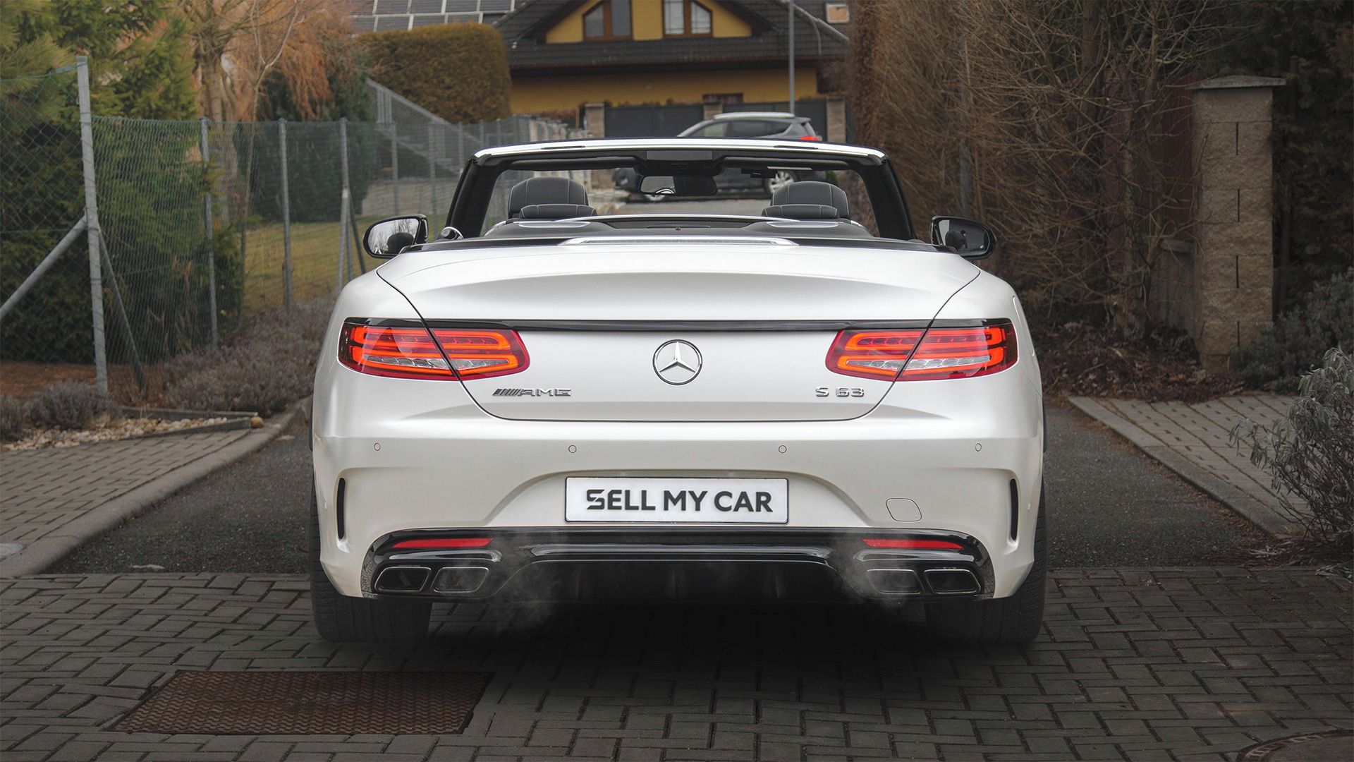 Mercedes-Benz Třídy S, AMG S63 V8 4Matic 430kW DPH - fotka 6