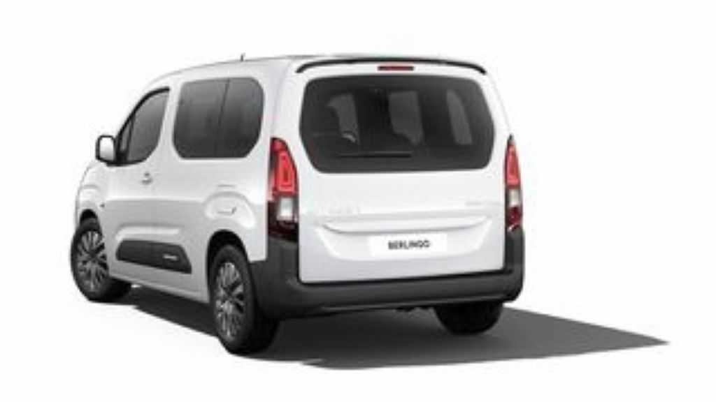 Citroën Berlingo, PLUS Petrol 110k Manu - fotka 3