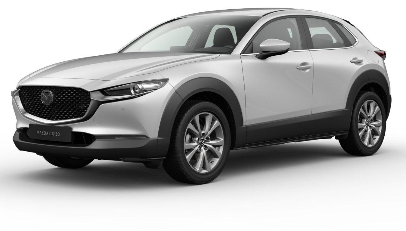 Mazda CX-30, 2026 2.5L G140 MT Centre-Line