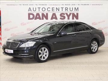 3,0 S 350CDI 4Matic TOP!!!
