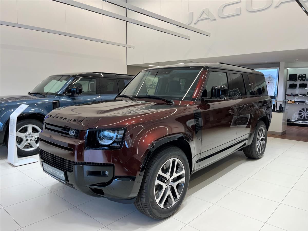 Land Rover Defender, 3,0 130 X-Dynamic SE D350 AWD