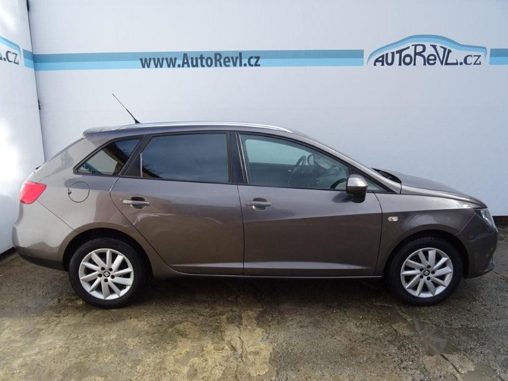 Seat Ibiza, 1.2i,77kW,S.kn,klim,navi,TOP! - fotka 3