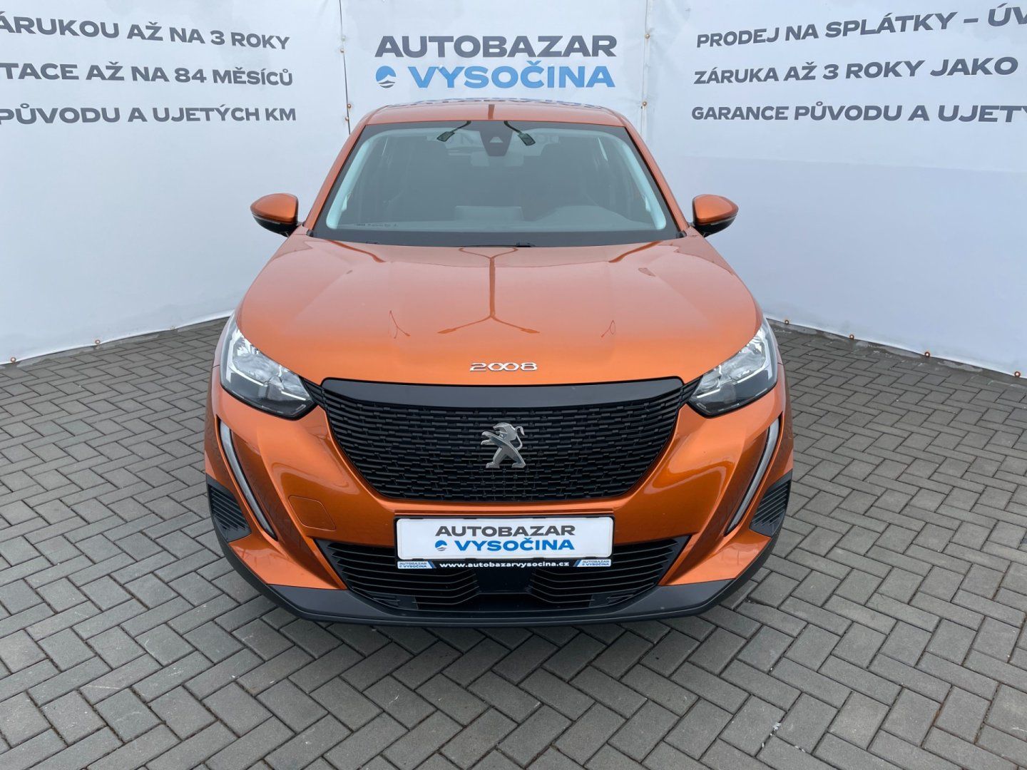 Peugeot 2008, 1.2 PureTech ČR! 1.majitel! - fotka 2