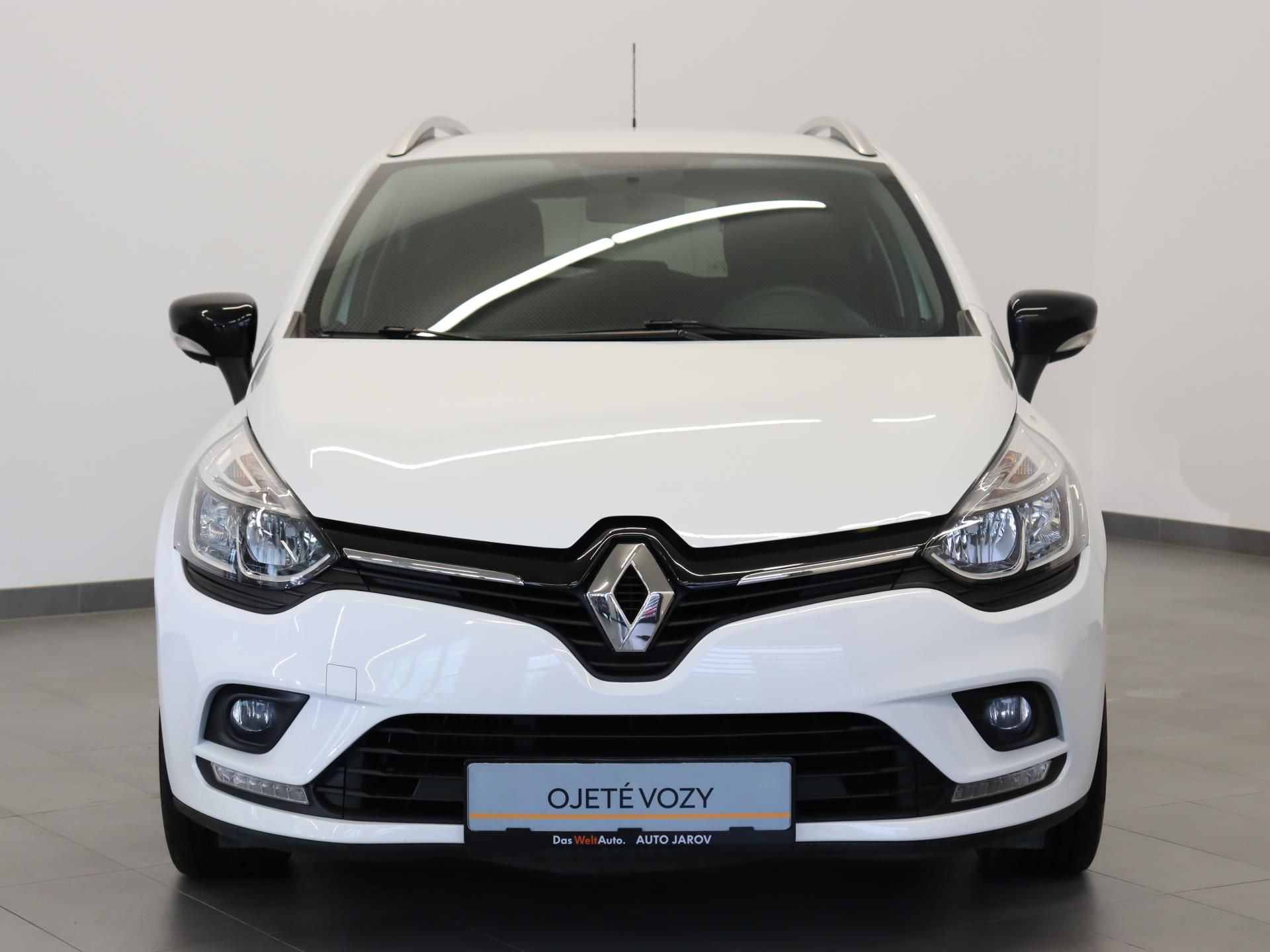 Renault Clio, 0,9 TCE 90k LIMITED GRANDTOUR - fotka 4