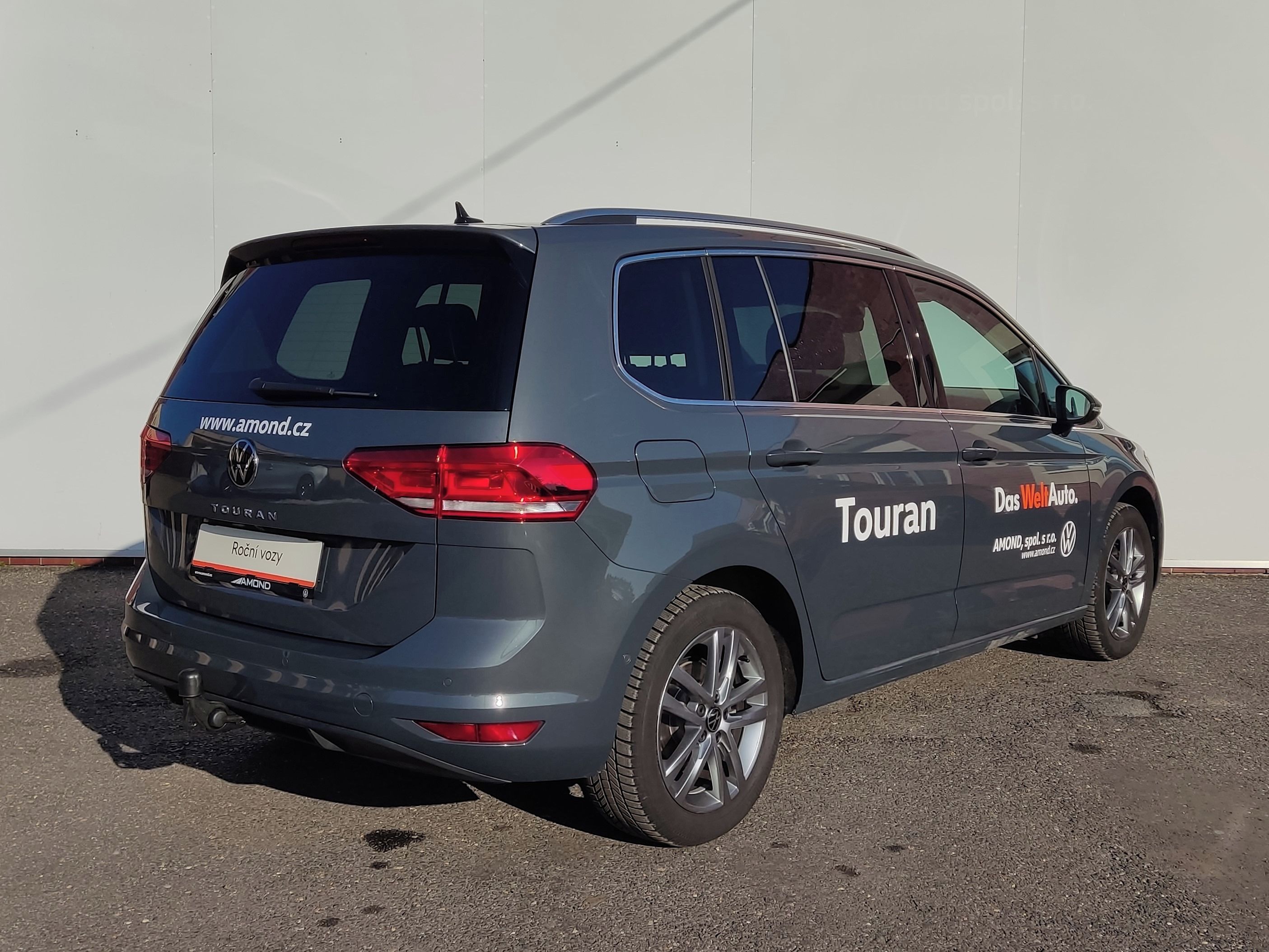 Volkswagen Touran, 1.5 TSI 110 kW DSG People - fotka 2