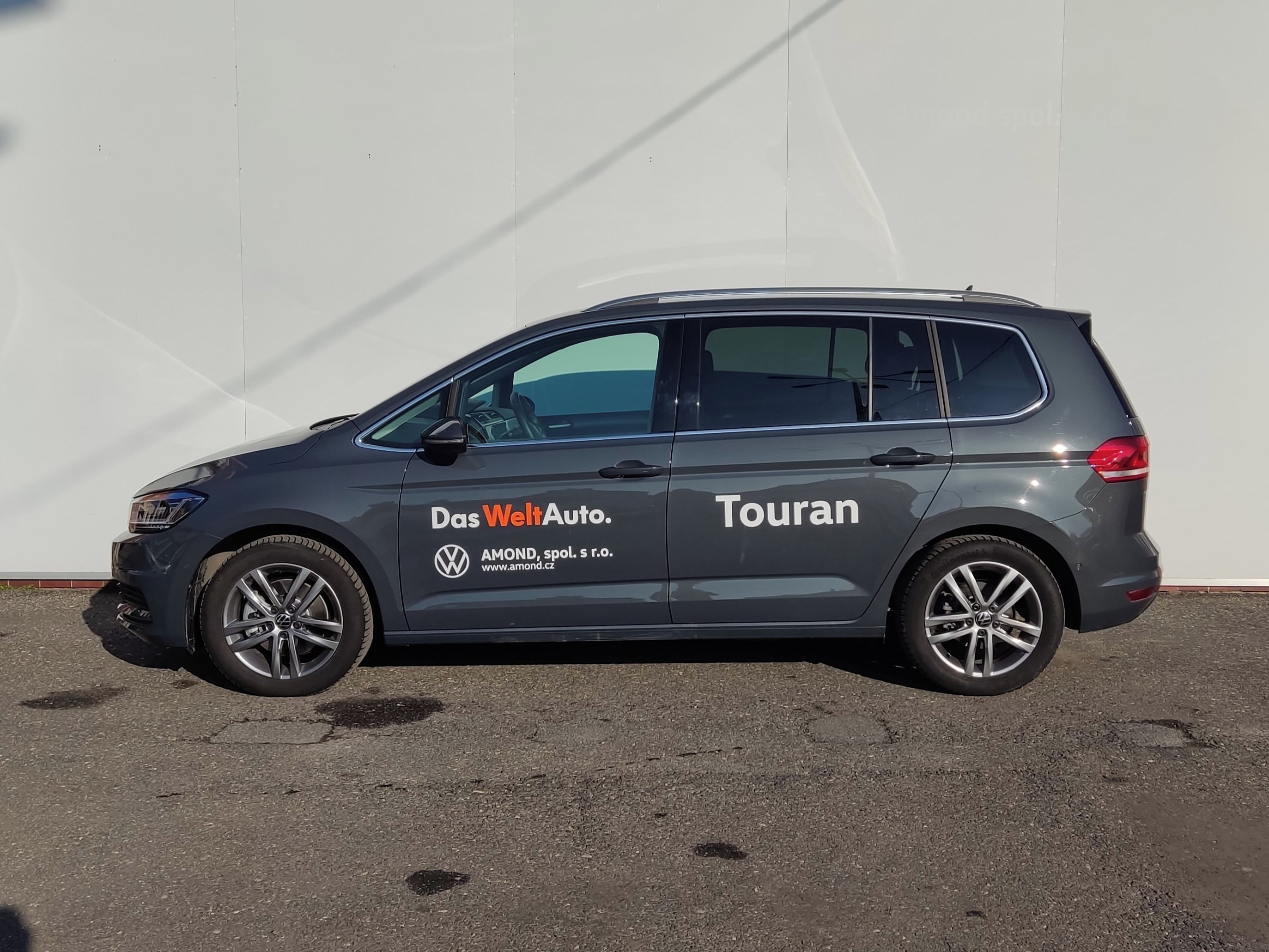 Volkswagen Touran, 1.5 TSI 110 kW DSG People - fotka 3