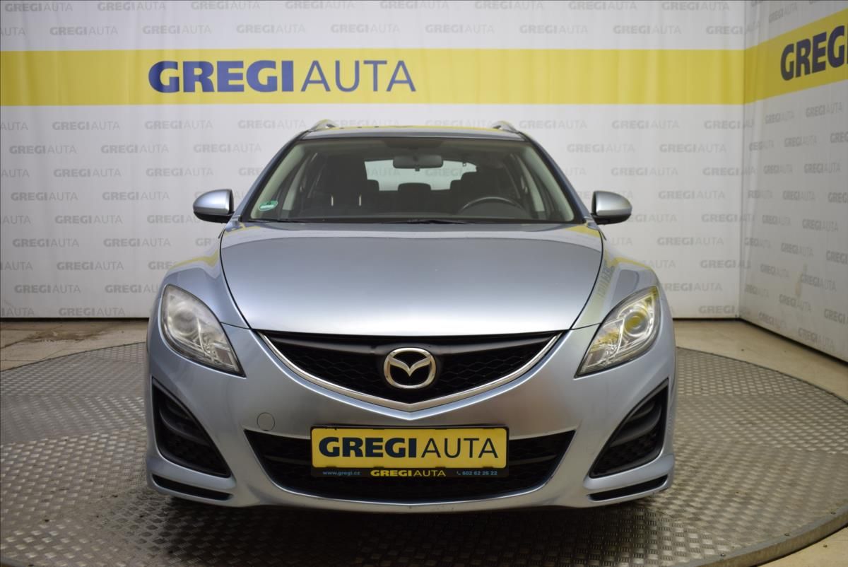 Mazda 6, 2,0 i SUPER STAV