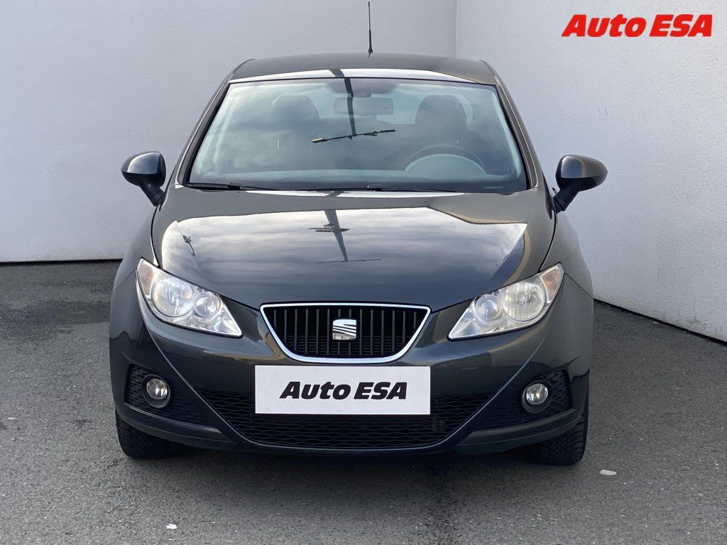 Seat Ibiza, 1.4i,Copa,tempo - fotka 2
