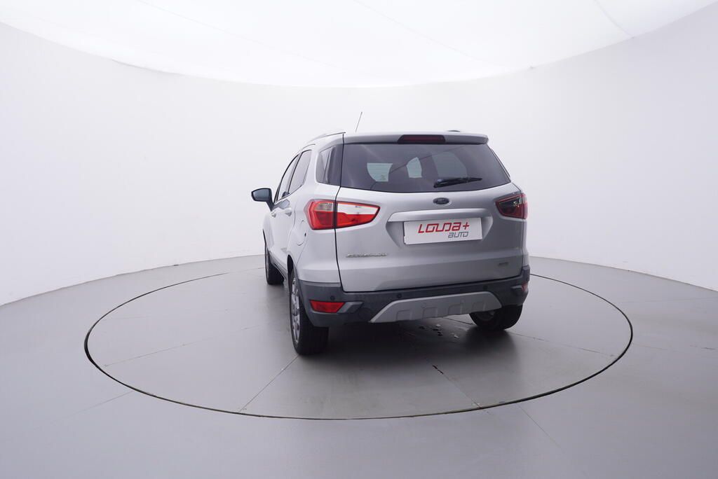 Ford Ecosport, Titanium 1.0 92 kW - fotka 4