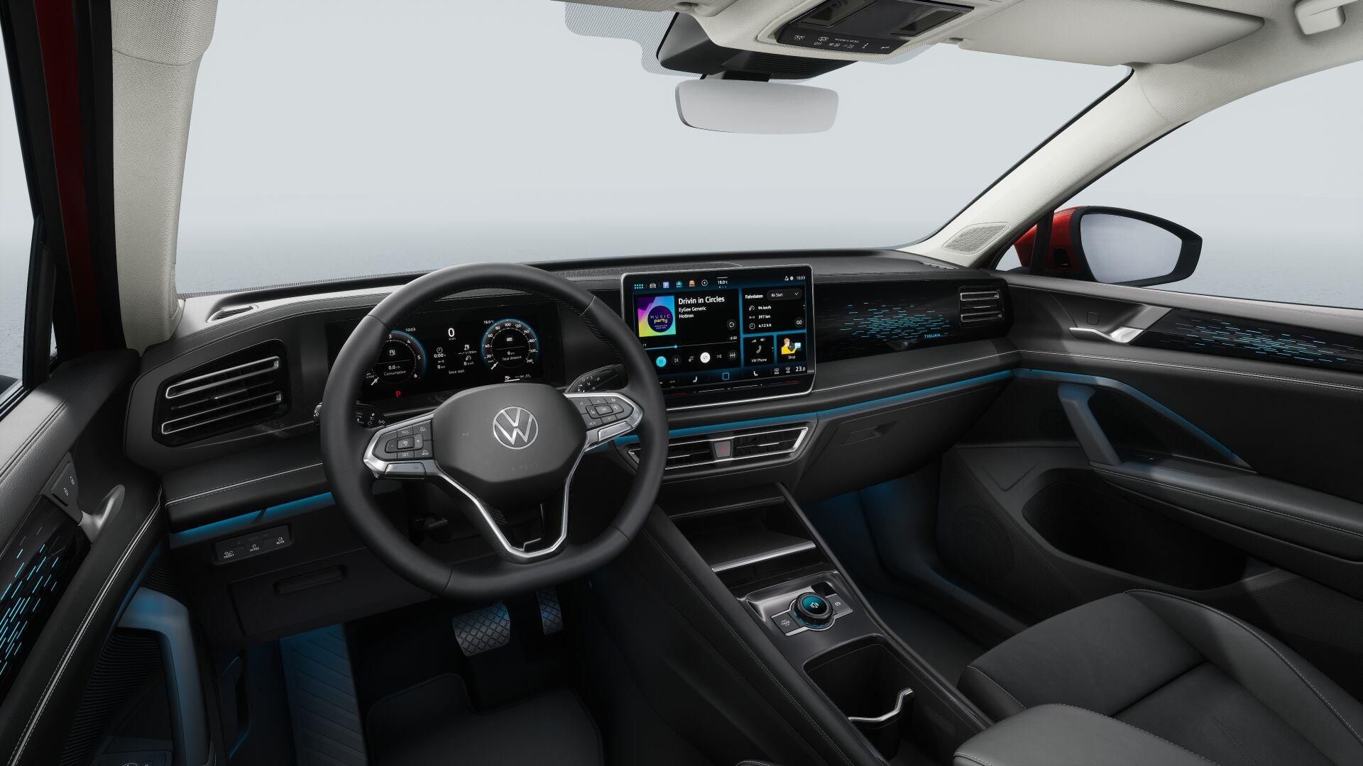 Volkswagen Tiguan, 2,0 TDI Elegance 142kW 4MOT - fotka 6