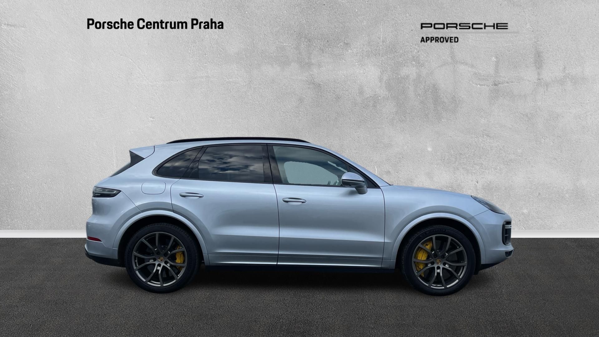 Porsche Cayenne, Turbo - fotka 5