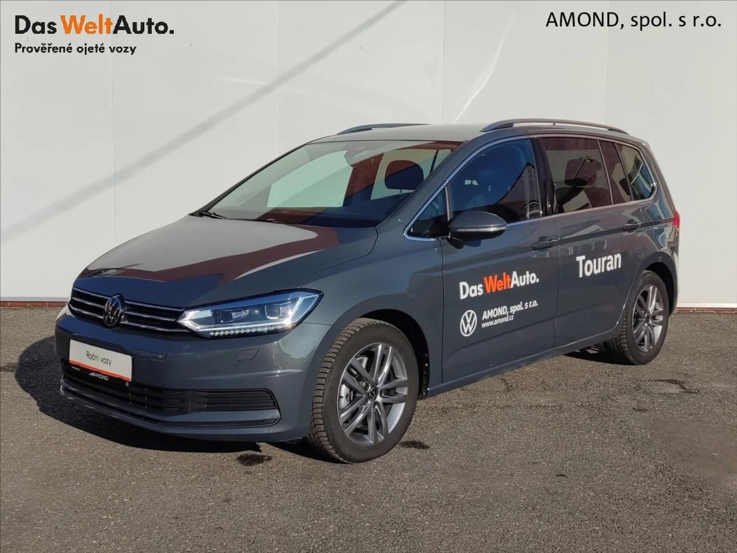 Volkswagen Touran, 1.5 TSI 110 kW DSG People