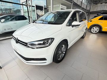 Touran HL 2,0 TDI 7DSG EVO