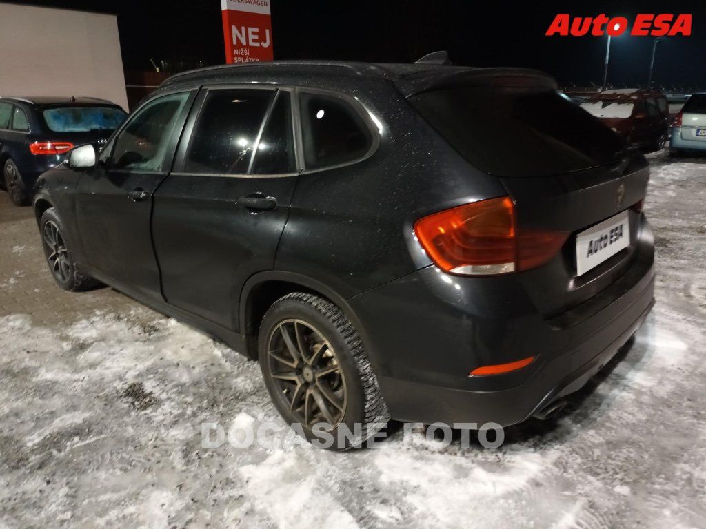 BMW X1, 2.0D,AT - fotka 2