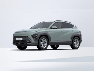 1.6 T-GDI / 110 kW Smart Techn