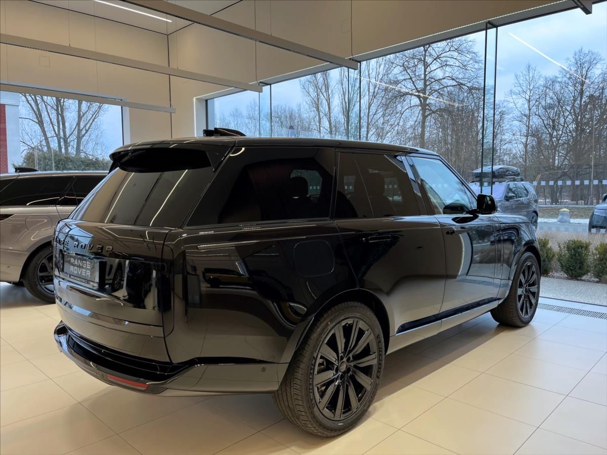 Land Rover Range Rover, 3,0 SWB HSE D300 AWD - fotka 3