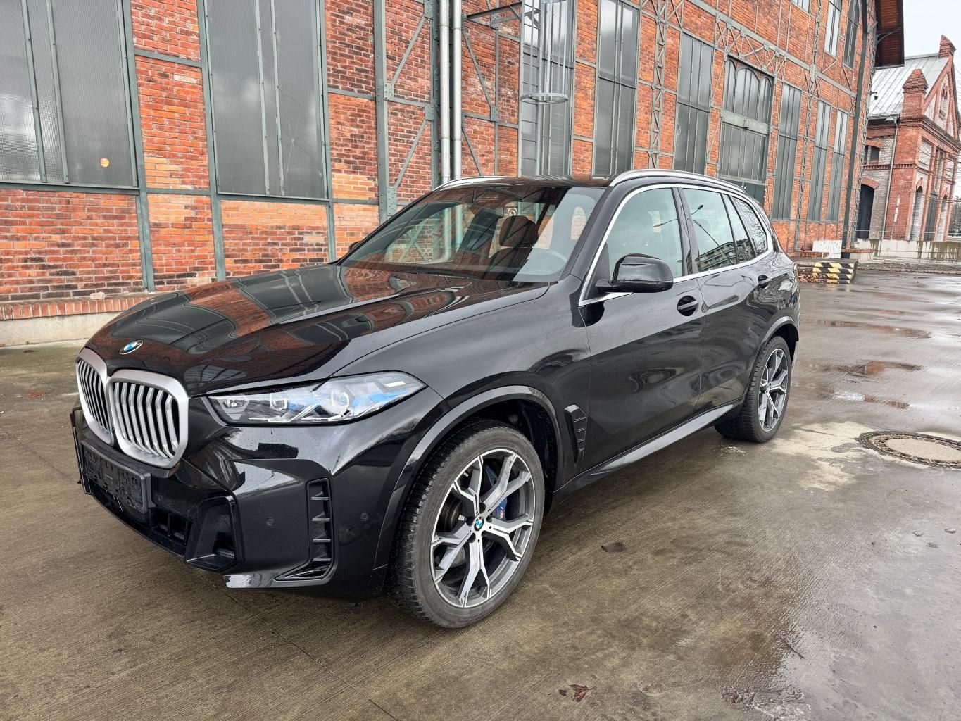 BMW X5, xDrive30d M SPORT PAKET