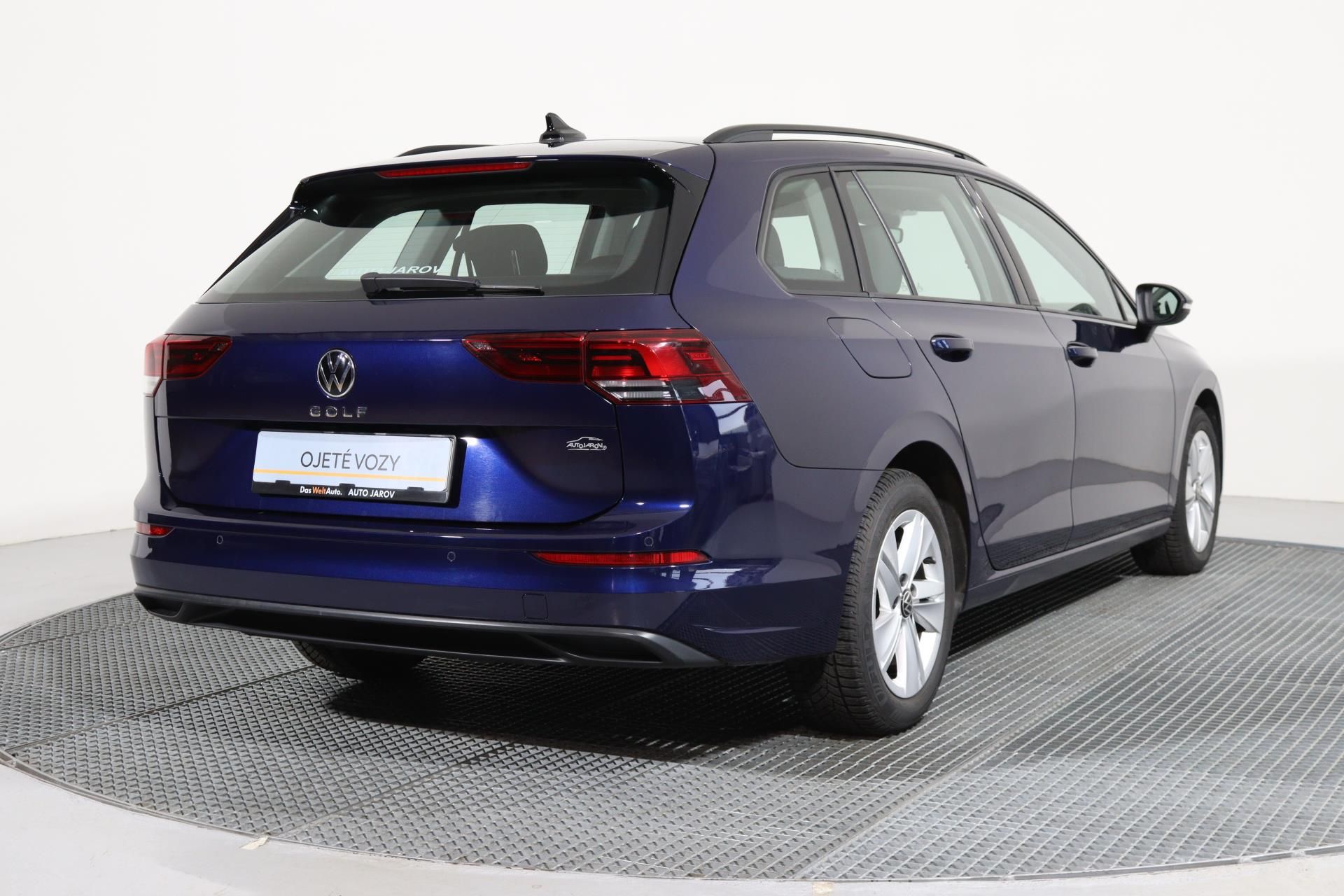 Volkswagen Golf Variant, Life 1,0 TSI 81kW - fotka 2