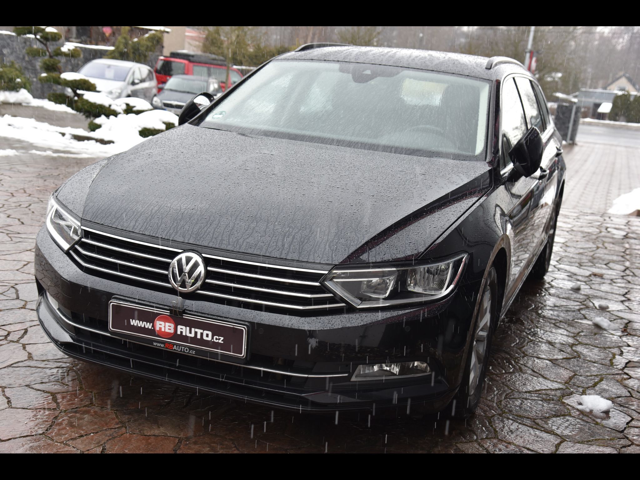 Volkswagen Passat, 2.0 TDi 110 kw DSG Comfortline - fotka 3