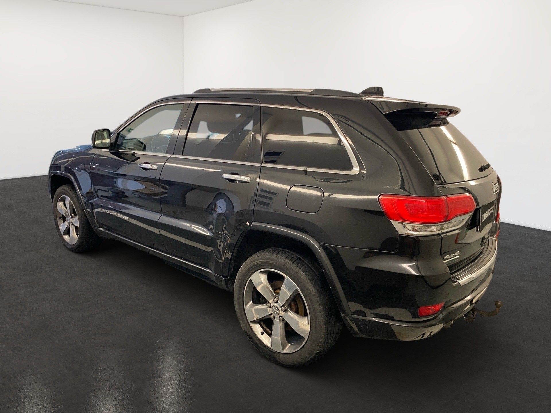 Jeep Grand Cherokee, 3.0CRD 184kw, OVERLAND, ČR - fotka 6