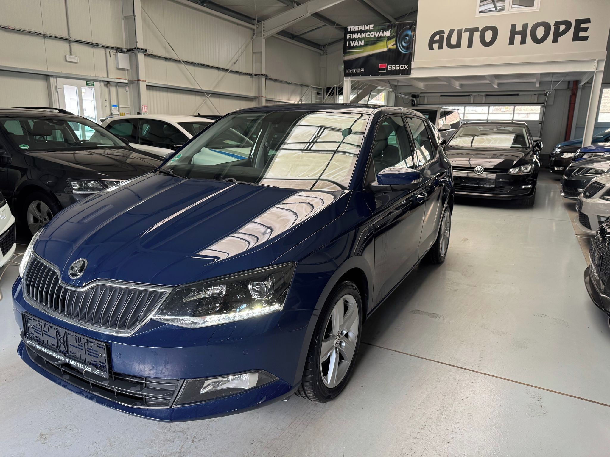 Škoda Fabia, 1.2 TSI Ambition JOY - fotka 3