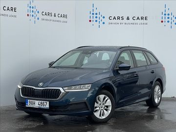 2,0 TDI DSG Combi Ambition PDC