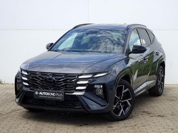 1.6 T-GDI DCT 118kW N-Line